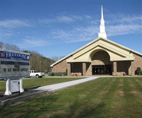 freedom baptist church pigeon forge